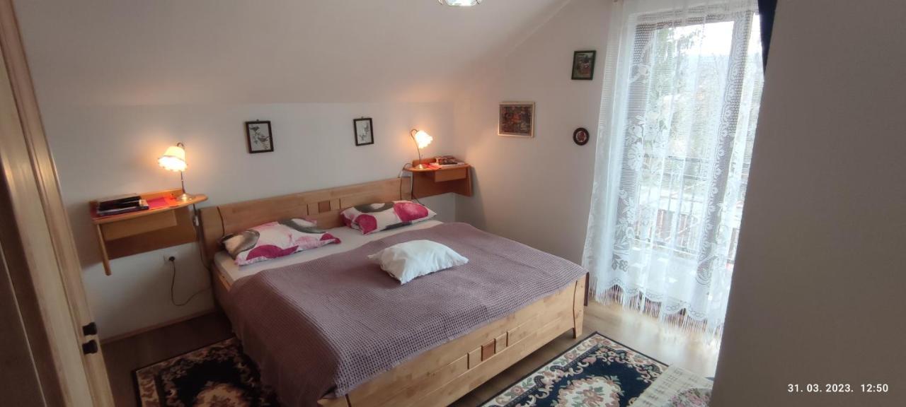 Liammarco Apartment Plaški Екстериор снимка